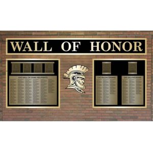 School Wall Of Honor Graphics